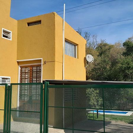 El Rinconcito De La Selva Villa La Calera Bagian luar foto
