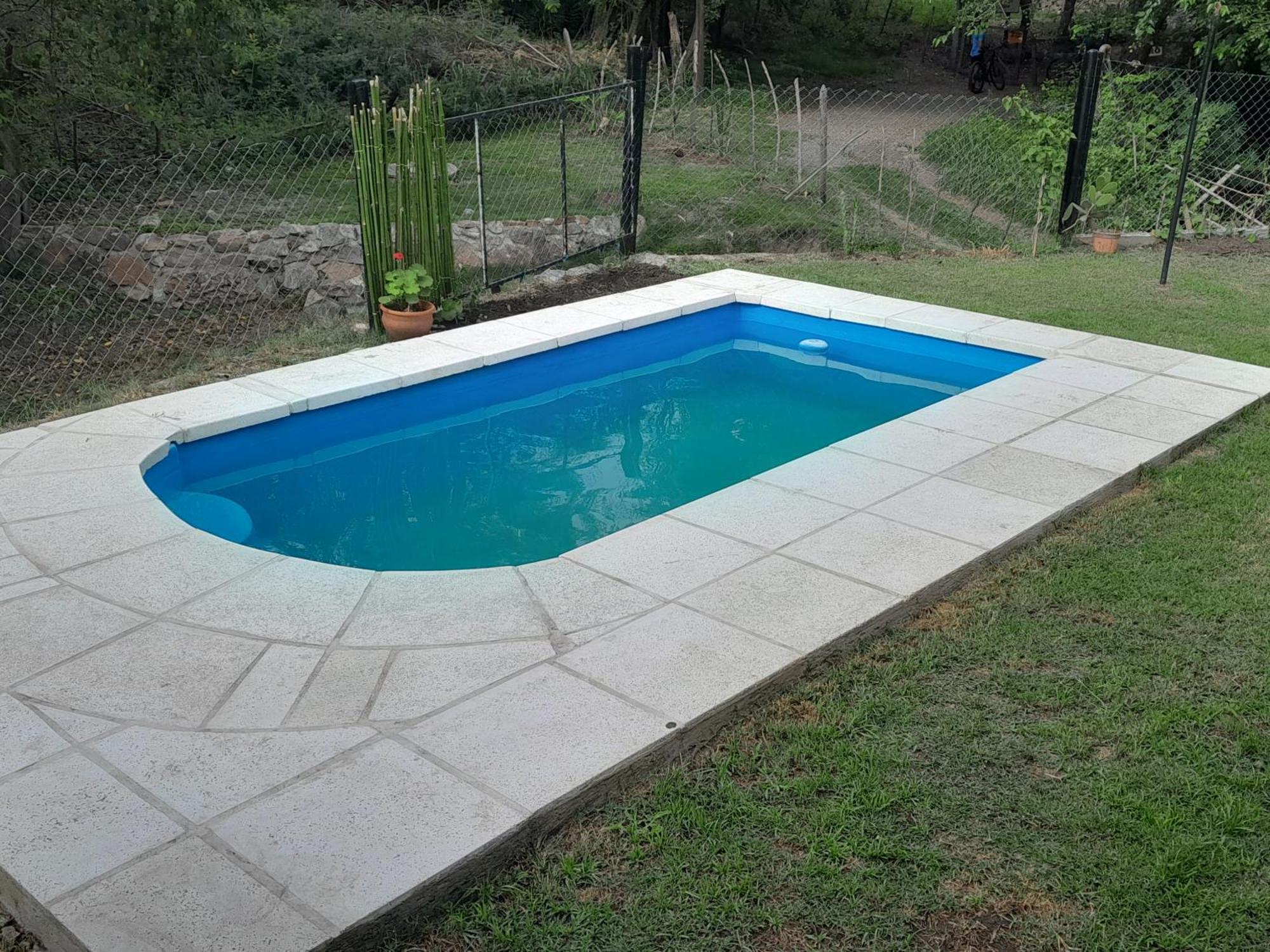 El Rinconcito De La Selva Villa La Calera Bagian luar foto
